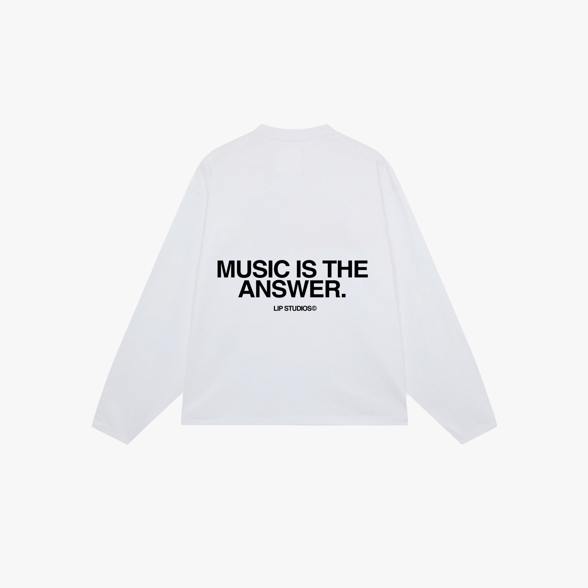Mita Longsleeve Black