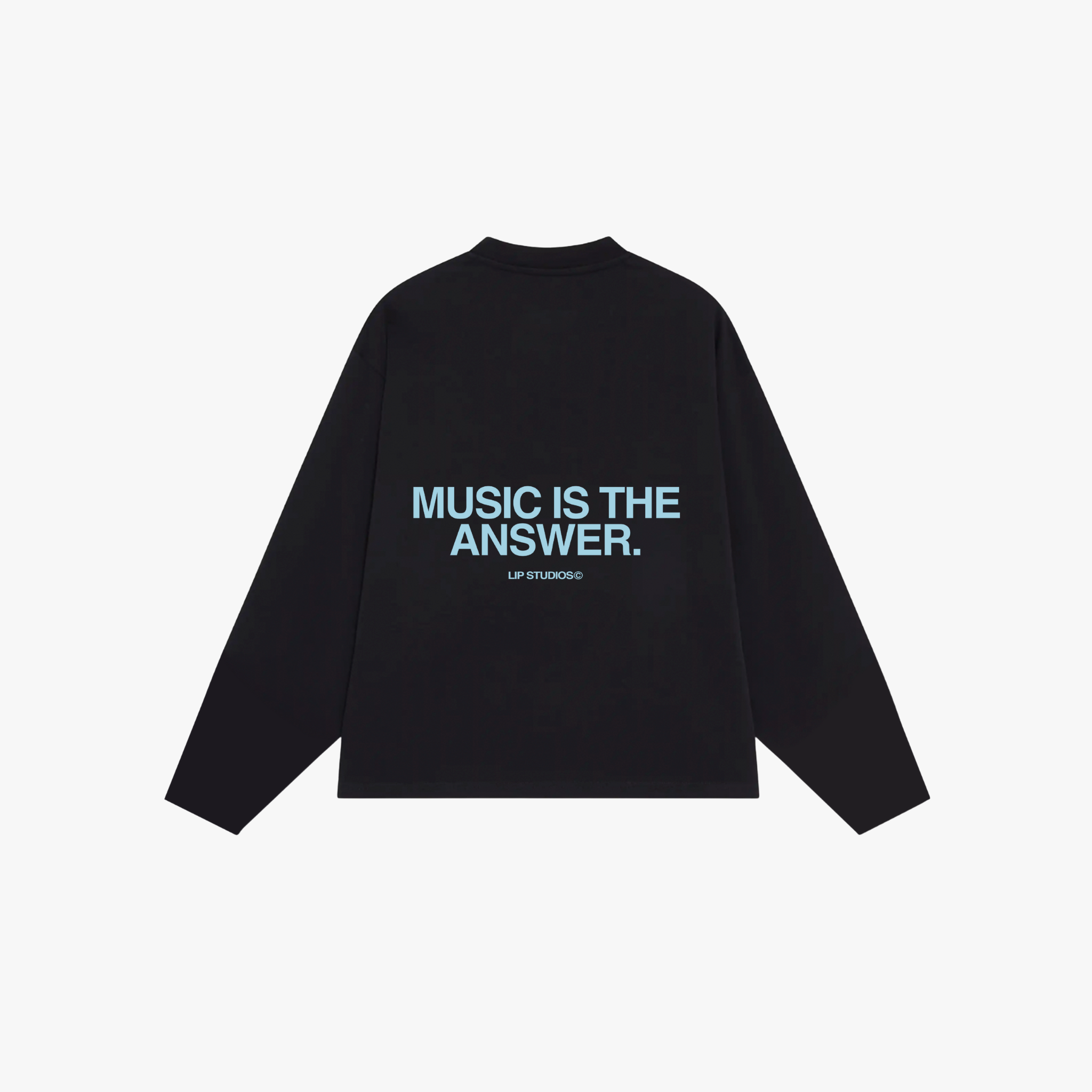 Mita Longsleeve Blue