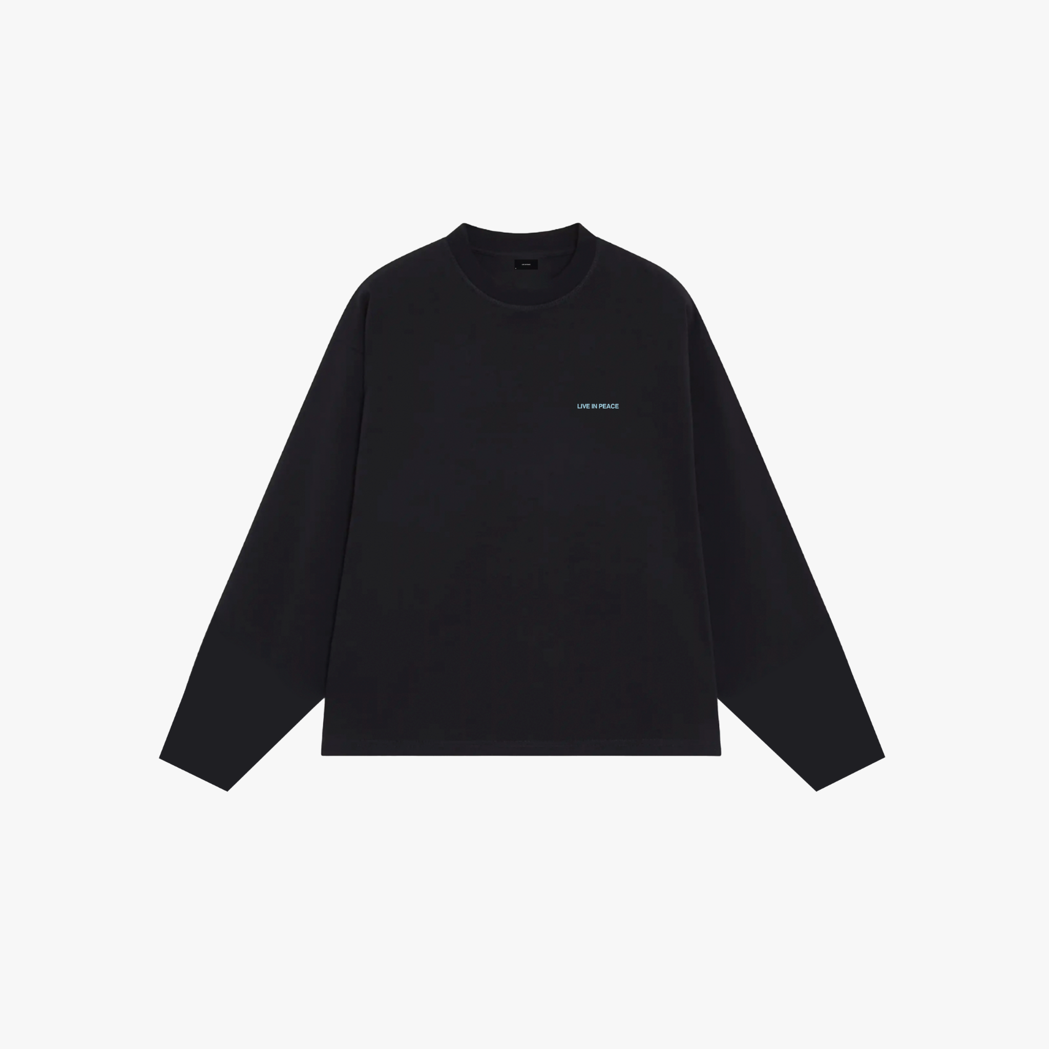Mita Longsleeve Blue