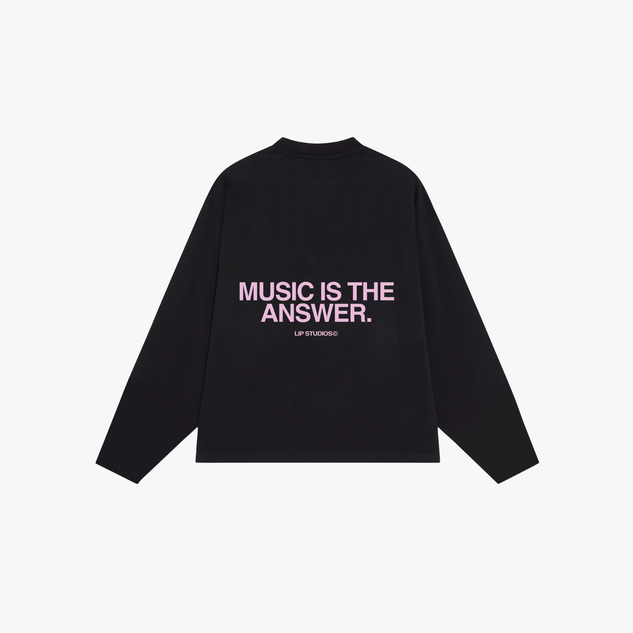Mita Longsleeve Pink