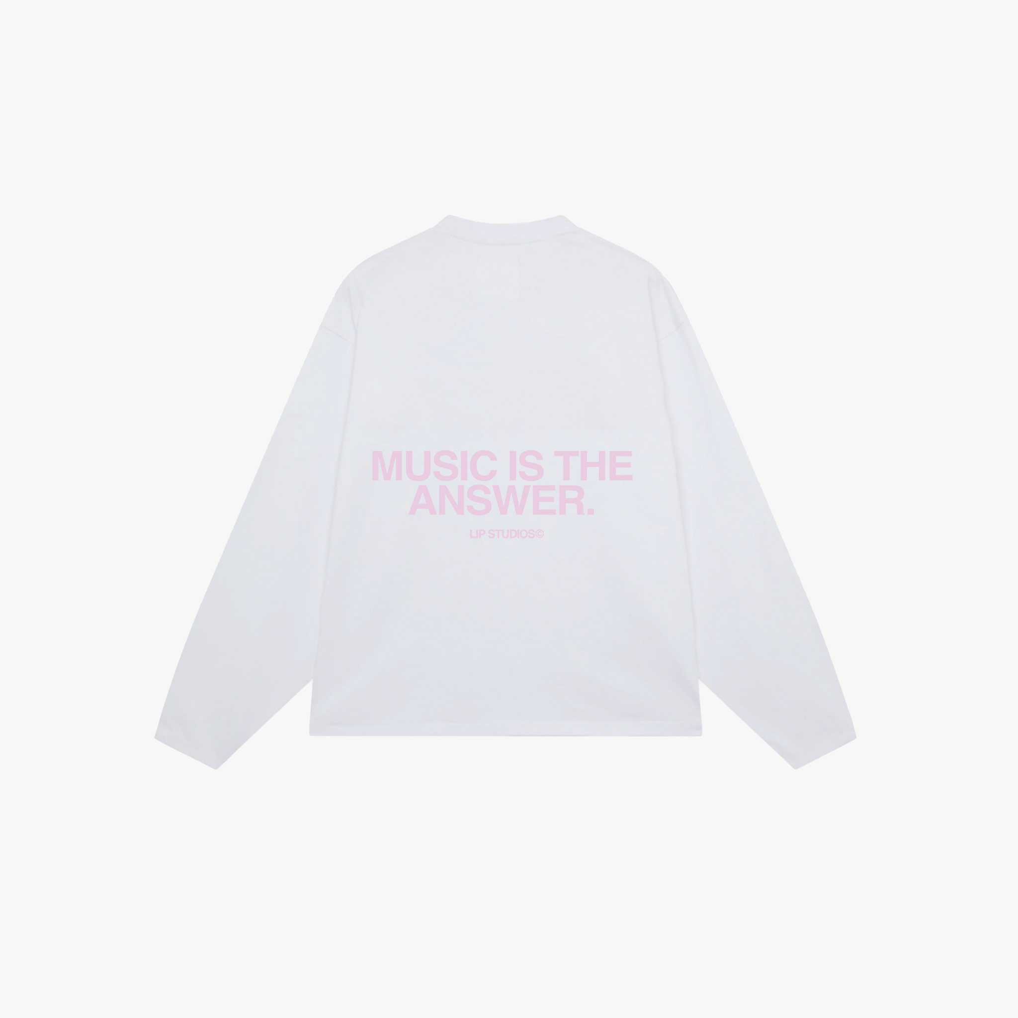 Mita Longsleeve Pink