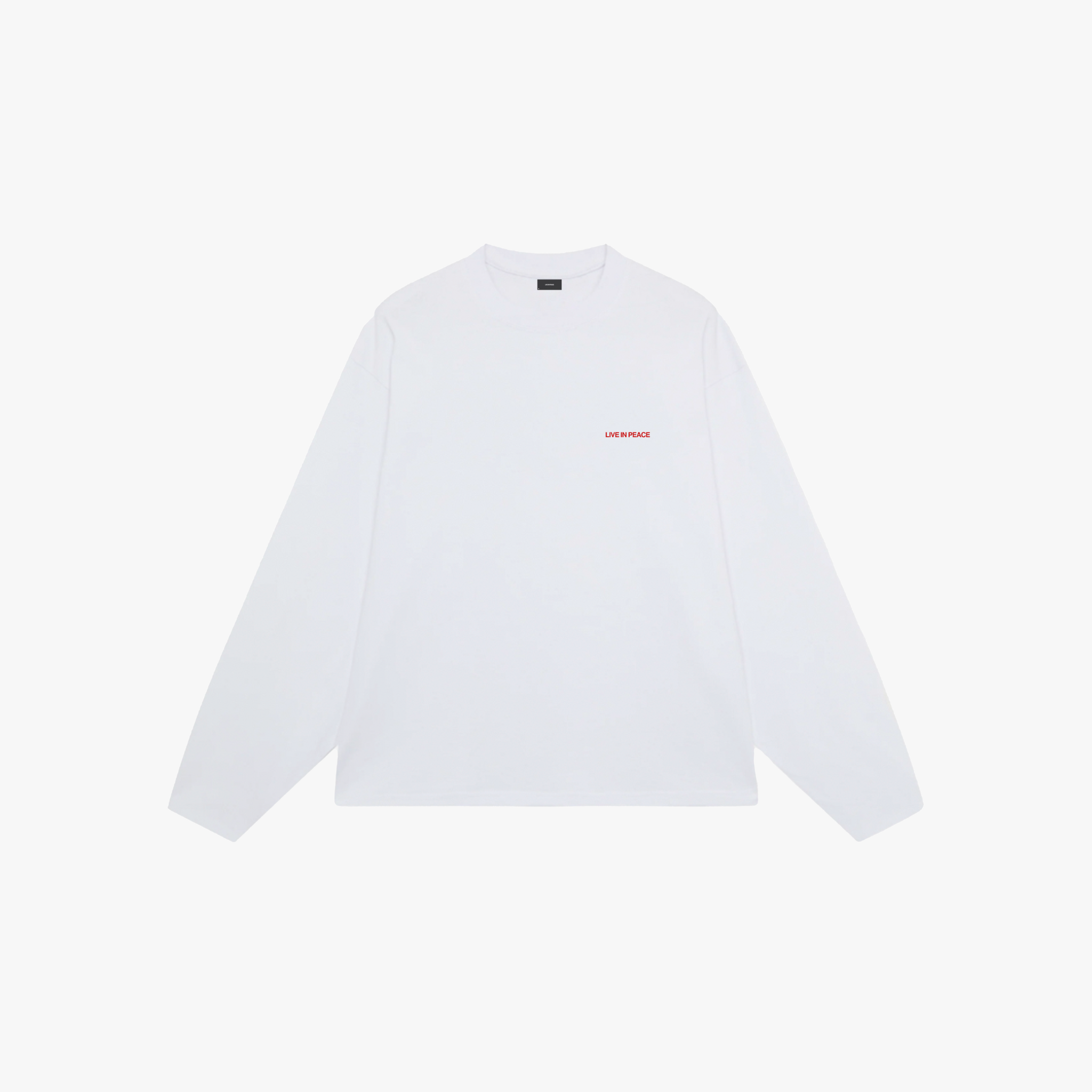 Mita Longsleeve Red
