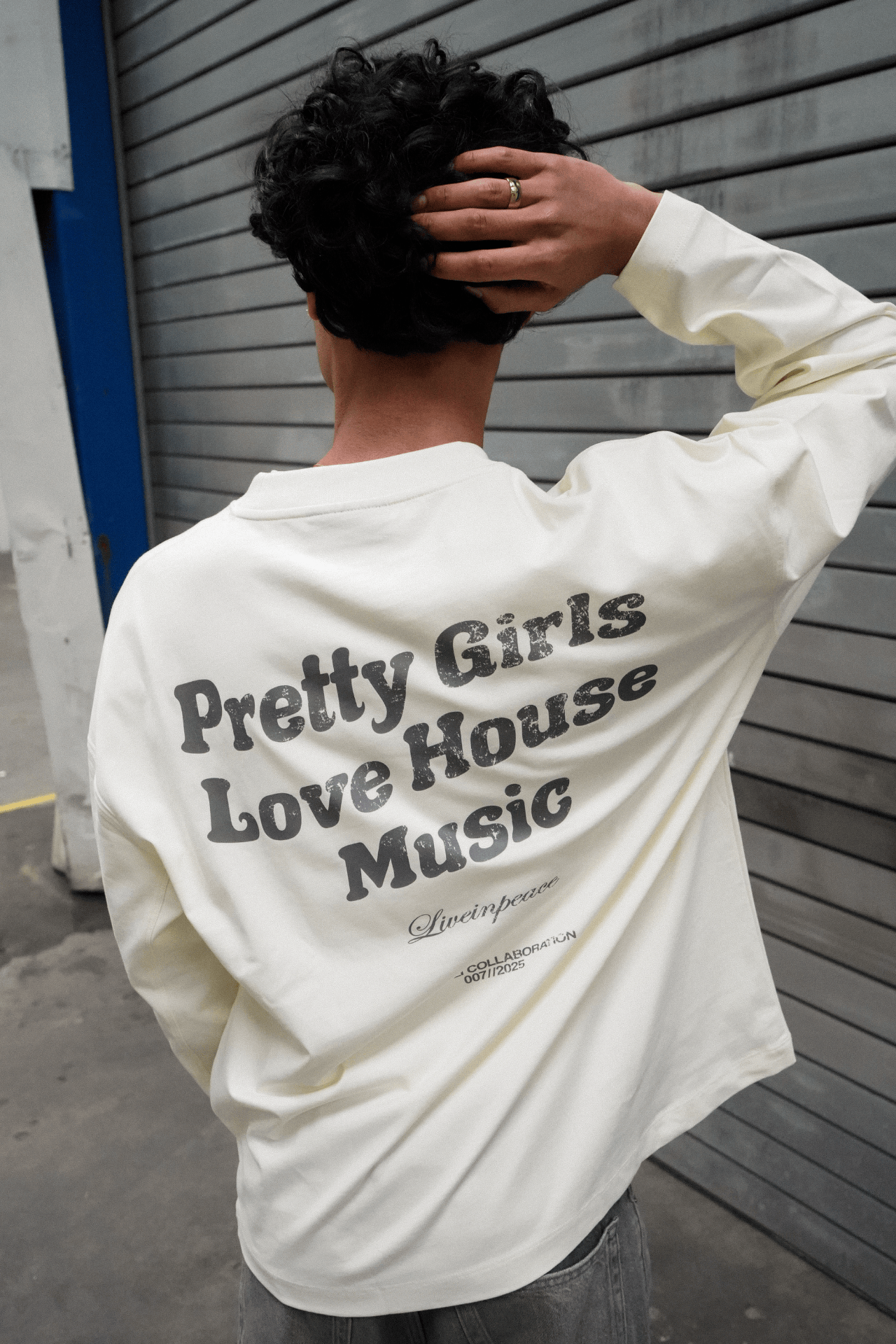 Mazdeli Collab Off White