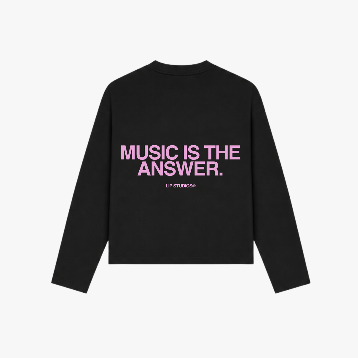 Mita Longsleeve Pink