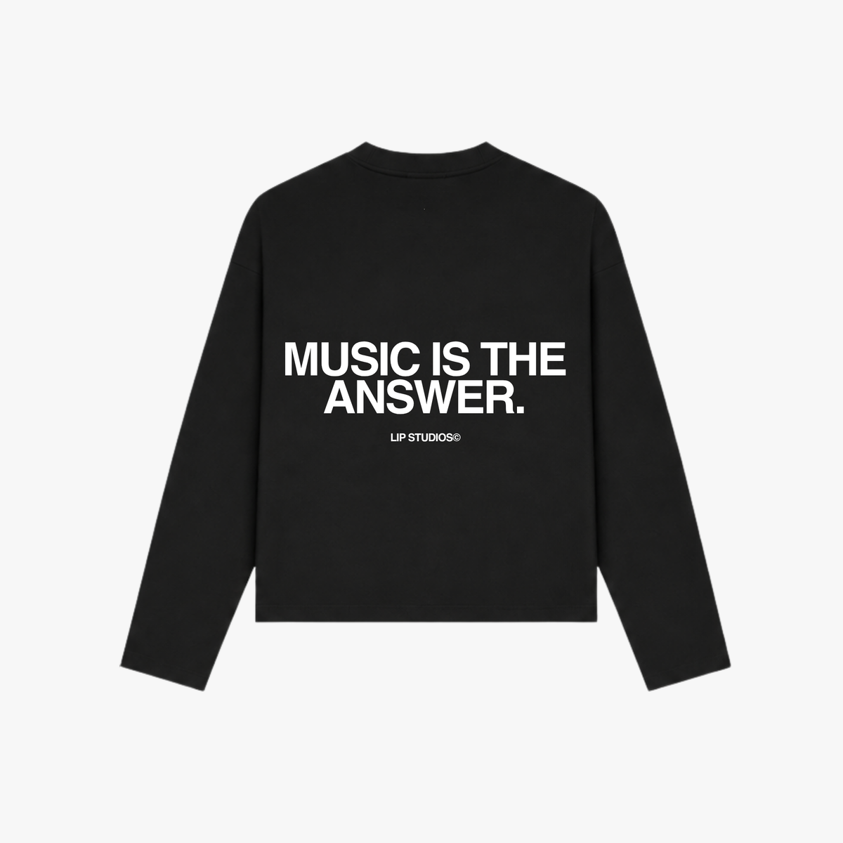 Mita Longsleeve White