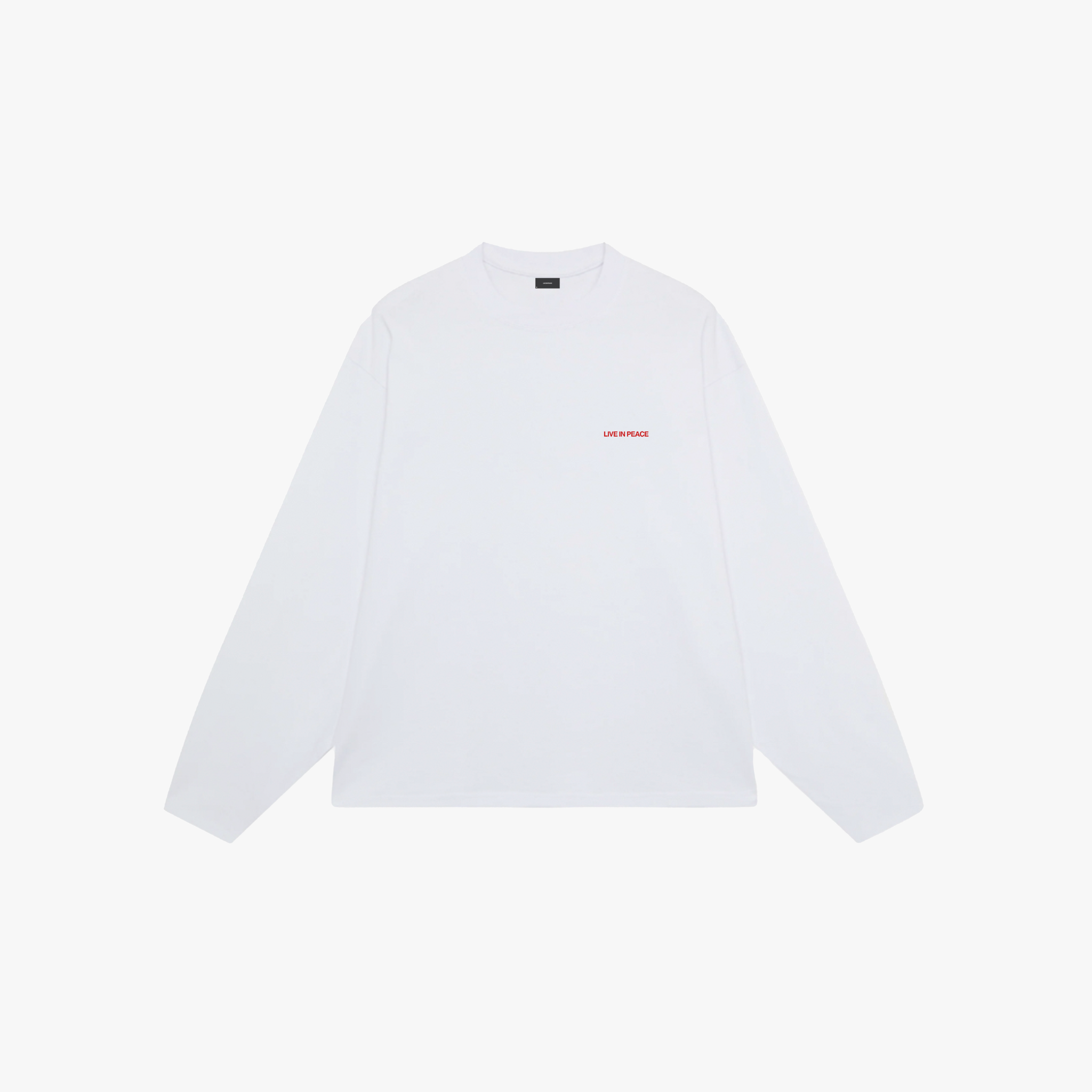Pretty Girls Longsleeve Red