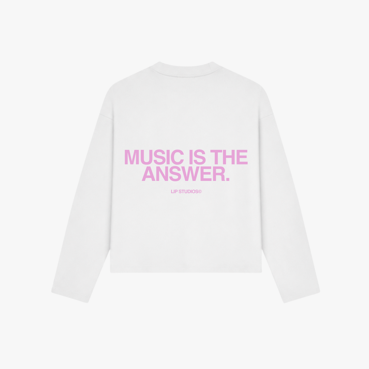 Mita Longsleeve Pink
