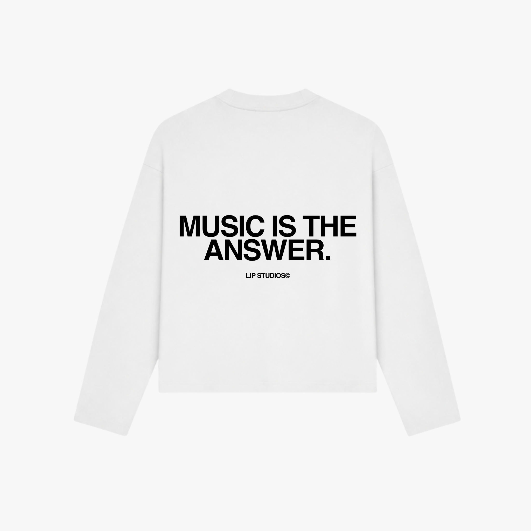 Mita Longsleeve Black