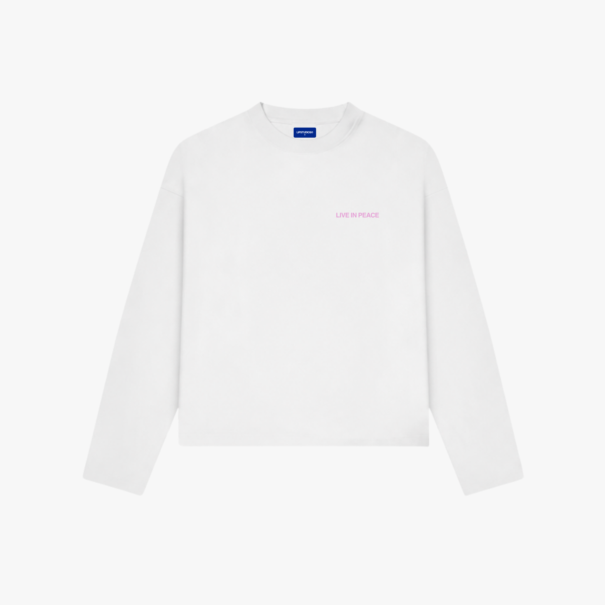 Pretty Girls Longsleeve Pink
