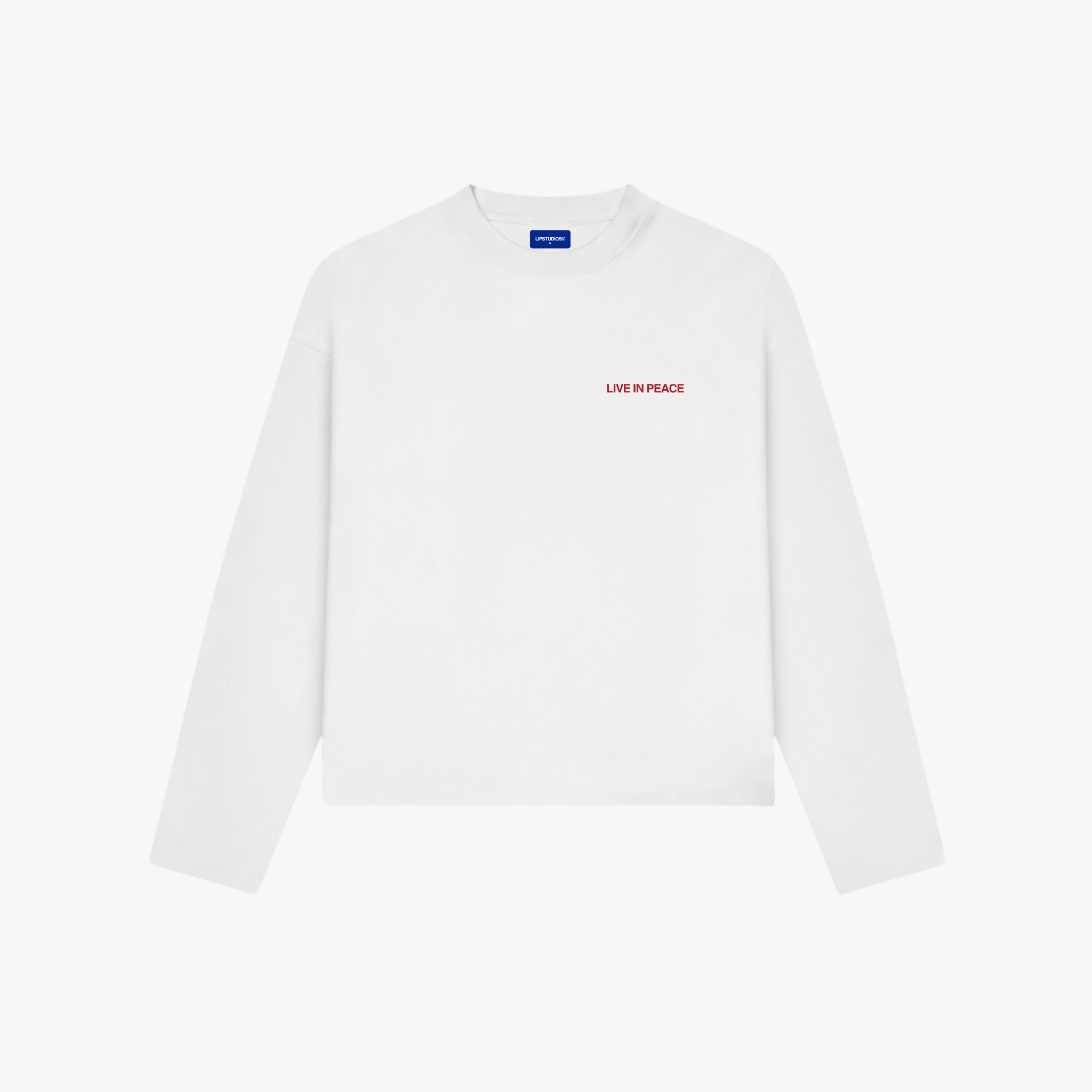 Mita Longsleeve Red