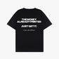 MONEY ALREADY PRINTED TEE [BLACK]