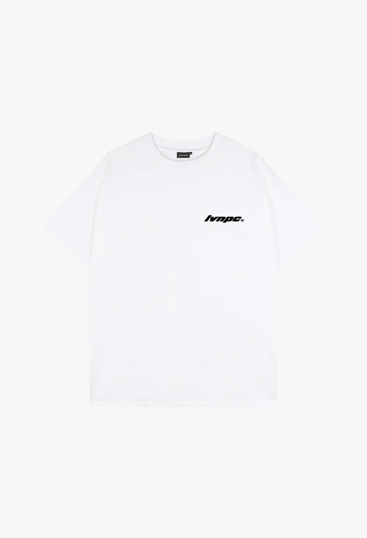 BASIC TEE WHITE