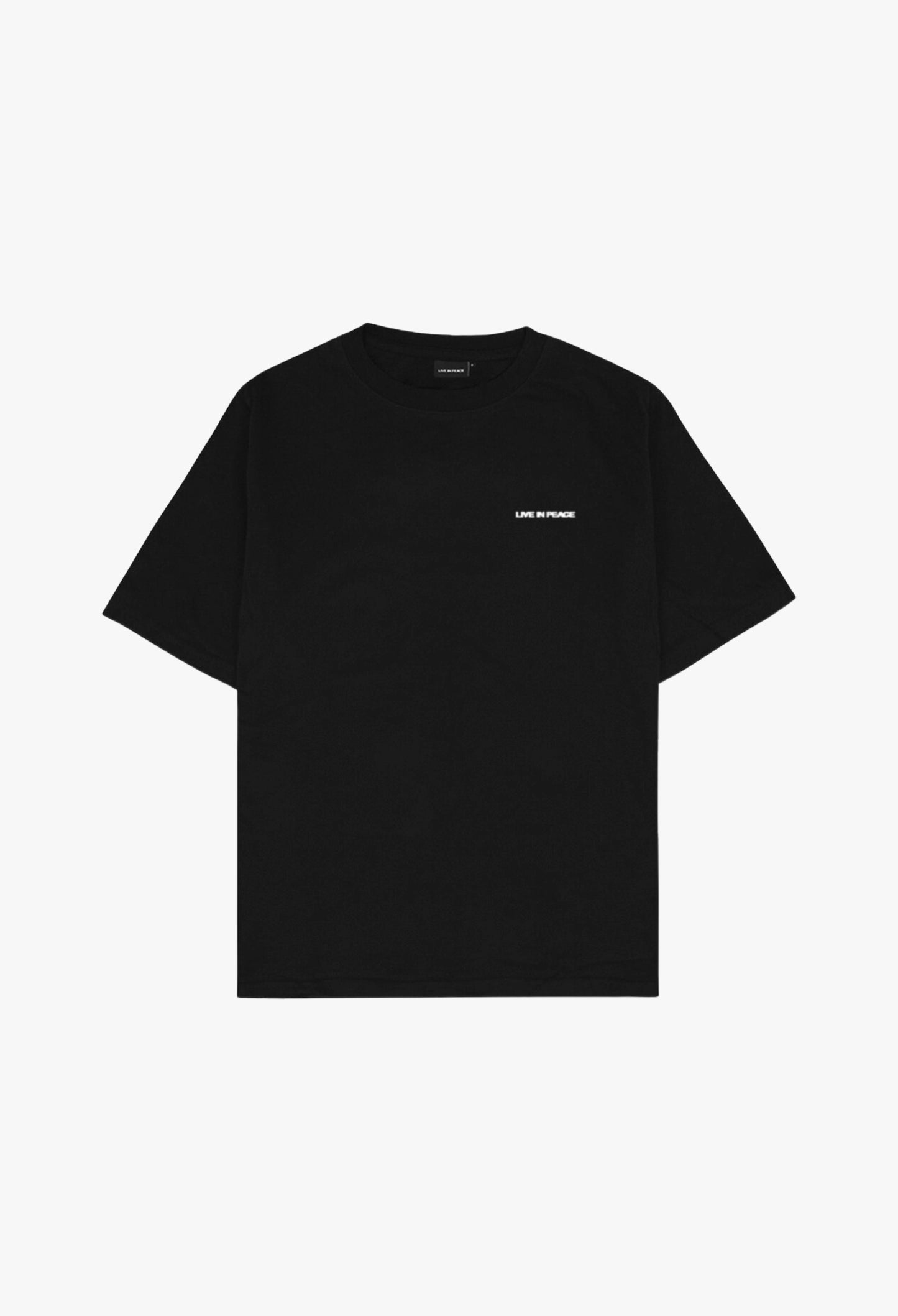 AM I TRIPPING TEE [BLACK]