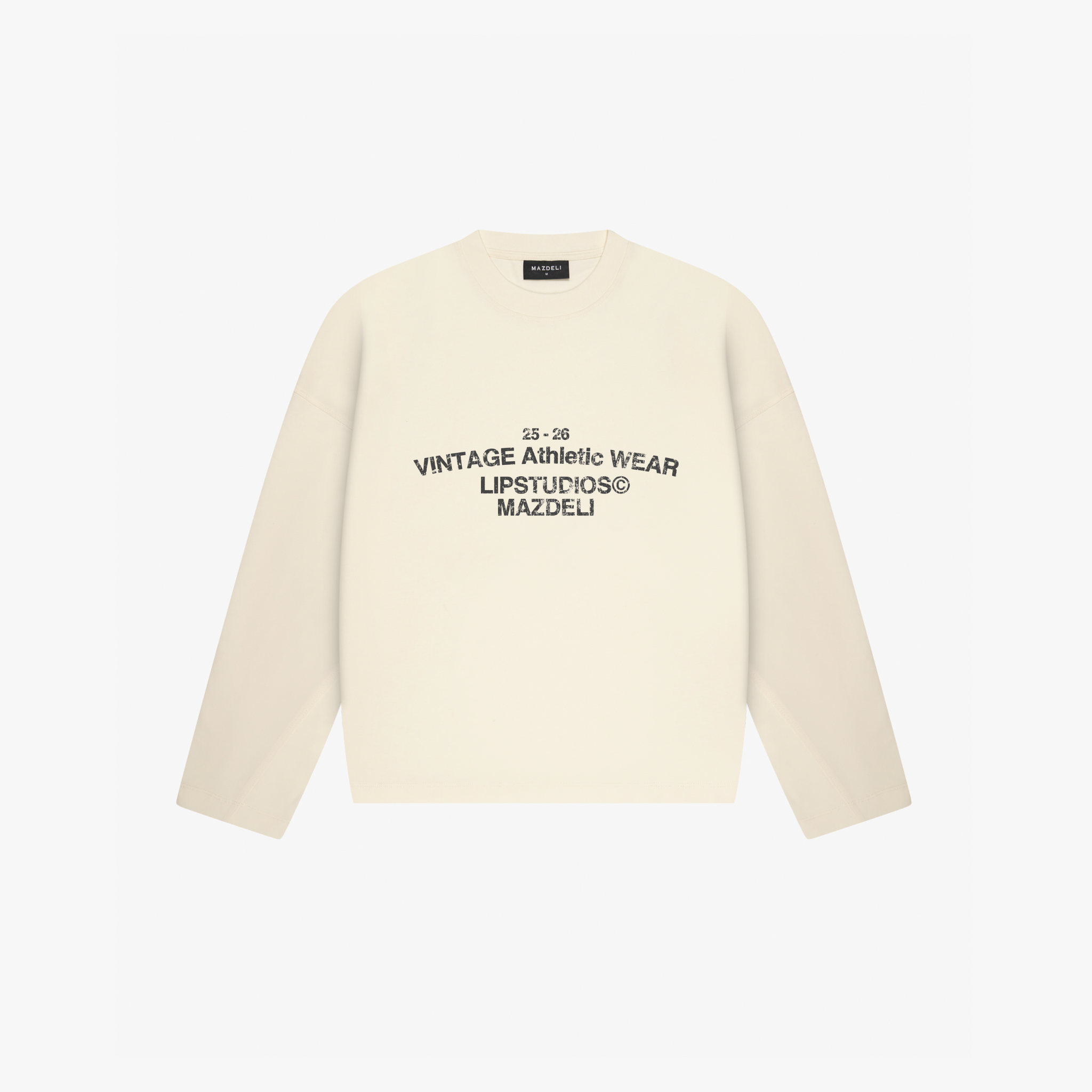Mazdeli Collab Off White